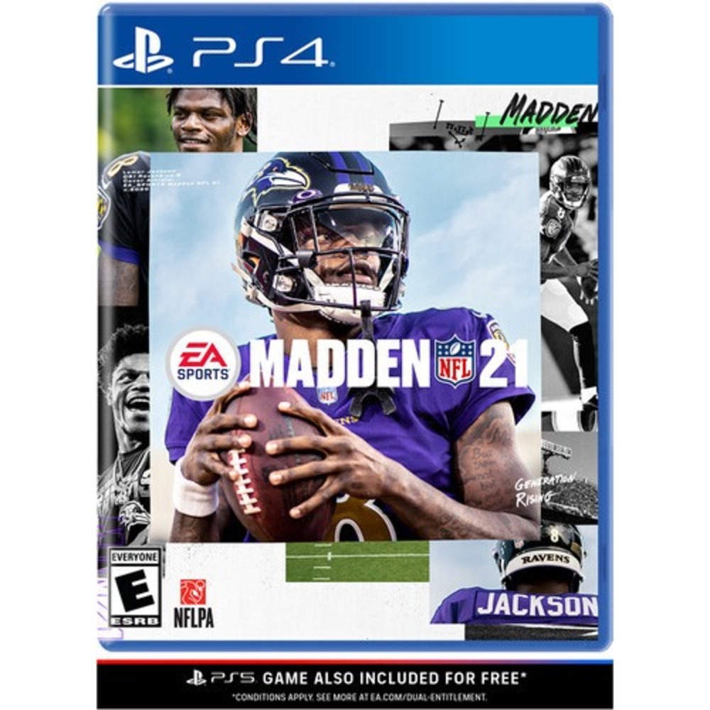 Madden NFL 21 - Sony PlayStation 4